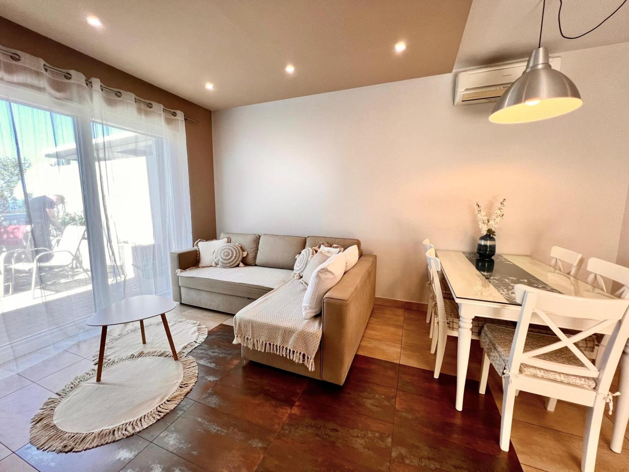 Apartament Crolife マカルスカ エクステリア 写真