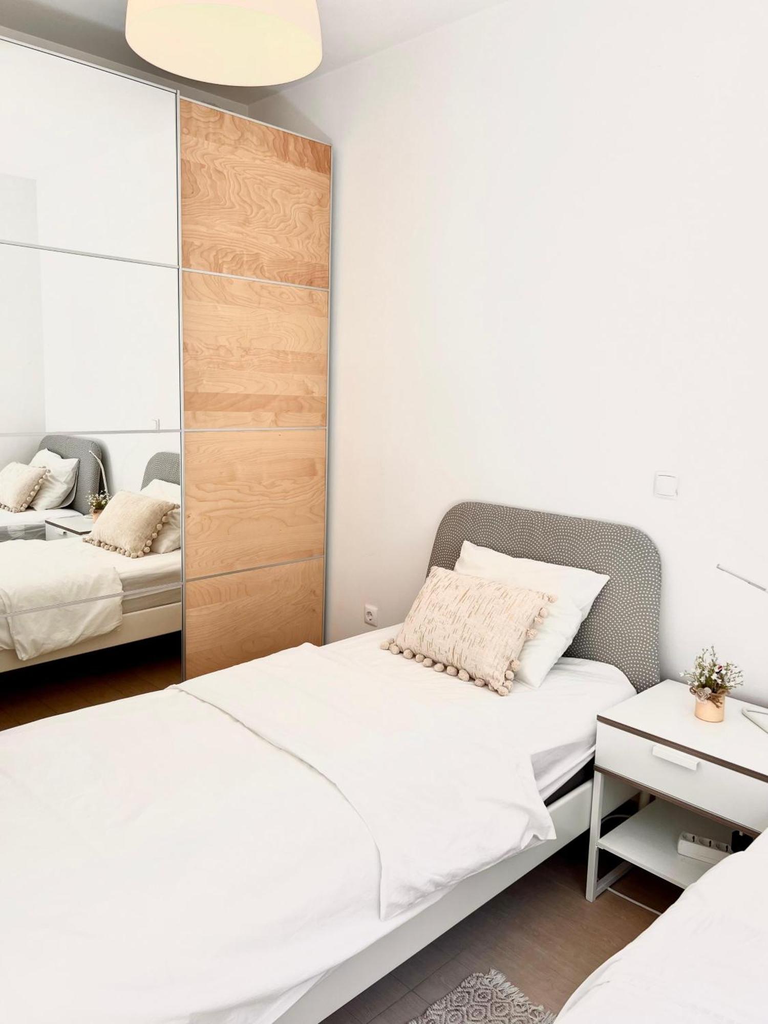 Apartament Crolife マカルスカ エクステリア 写真