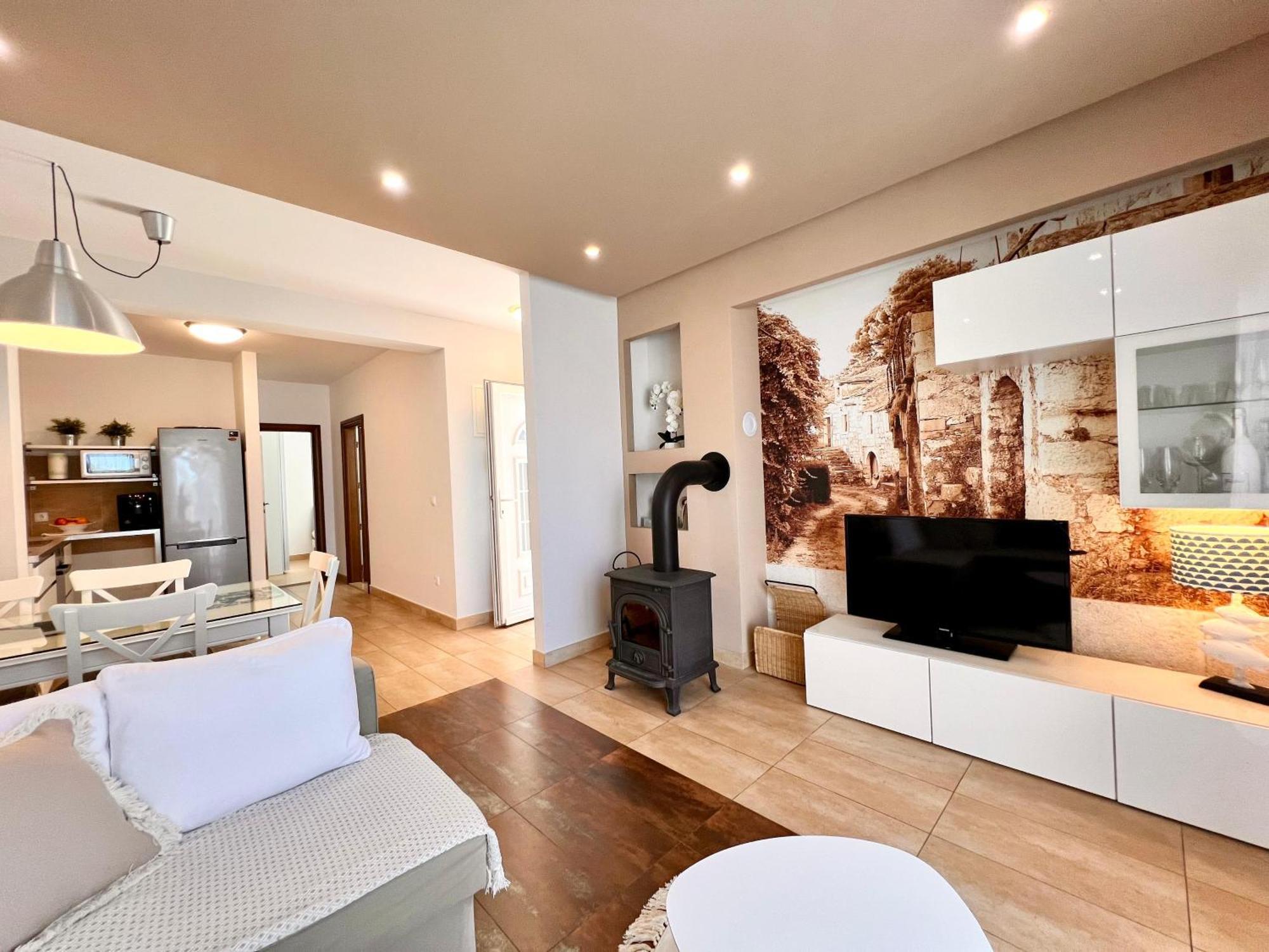 Apartament Crolife マカルスカ エクステリア 写真